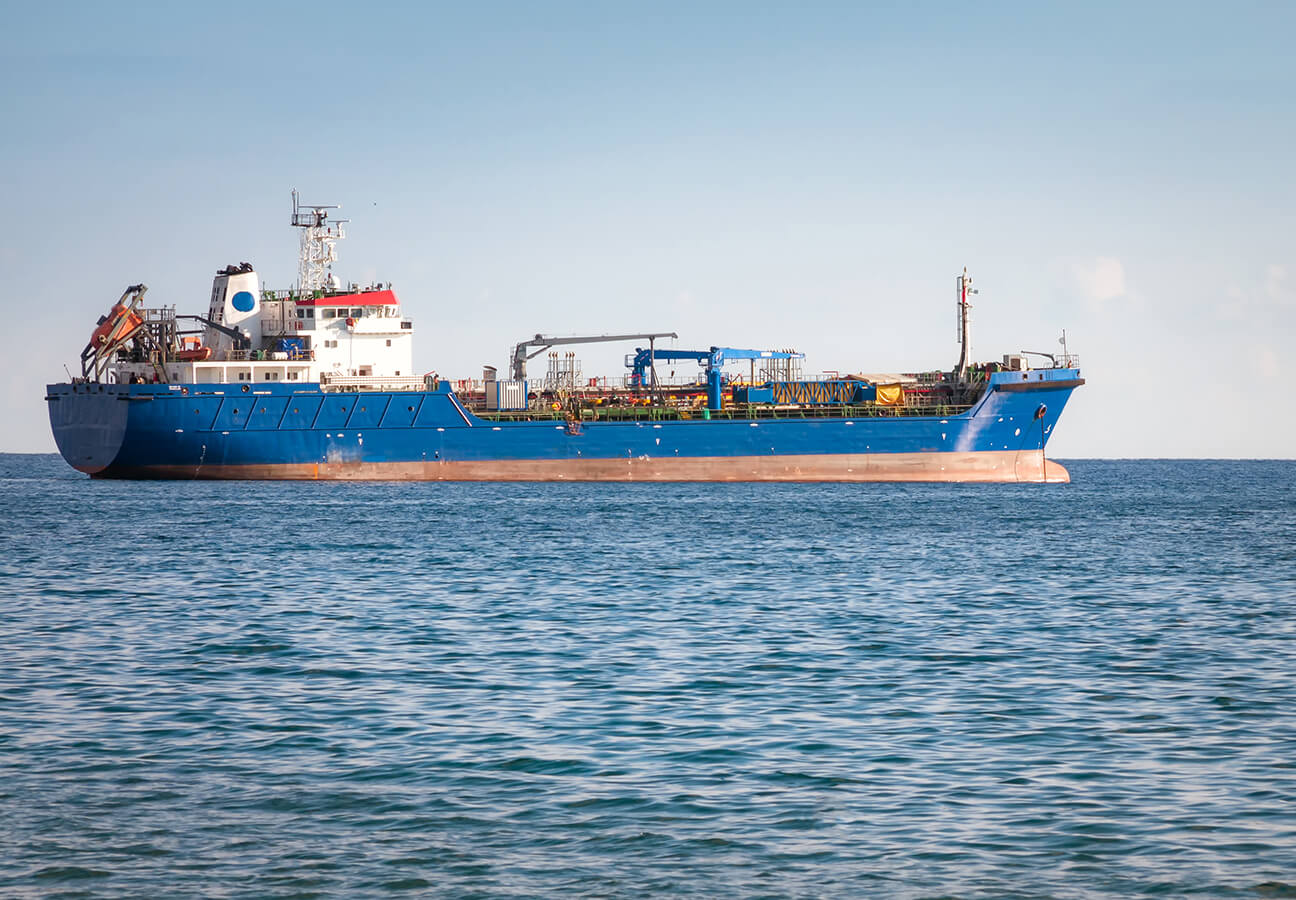 EK Logistics – Delivering Trust. Moving Business Forward.