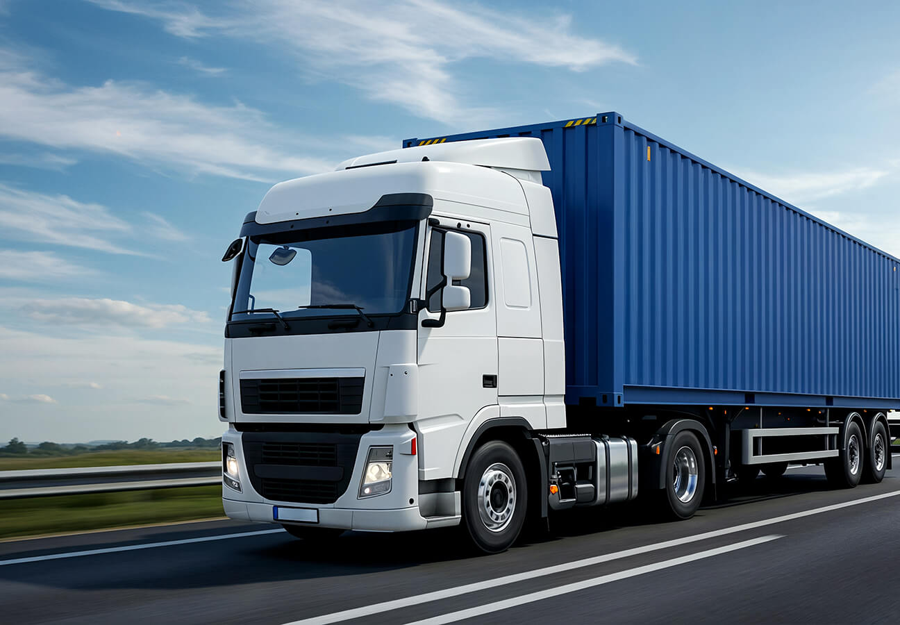 Delivering Moving Business Forward.